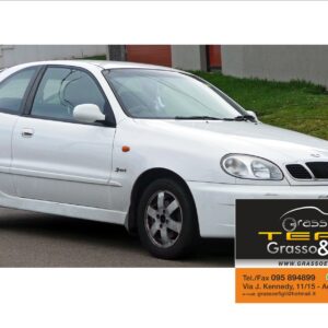 Foto Auto Daewoo