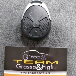 Guscio Antifurto auto Laserline alarm modello 3 Nuovo Tasti Radiocomando T116 Liser Line Telecomando