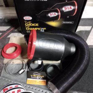 Filtro Sportivo BMC DIA70-130 MINI Air Filter Aspirazione diretta con Air BOX in Plastica - Lavabile 100% made in Italy