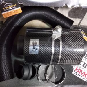 Filtro Sportivo BMC CDA85-150 MAX Air Filter Aspirazione diretta con Air BOX in Carbonio Lavabile 100% made in Italy