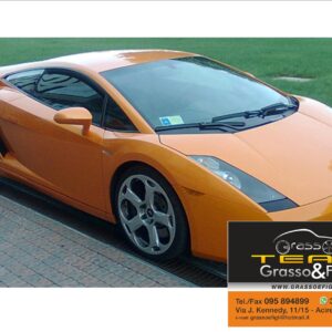 Foto Auto Lamborghini
