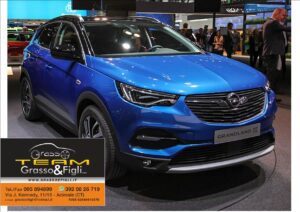 Opel Grandland X