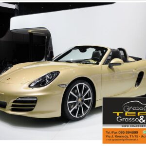 Foto Auto Porsche