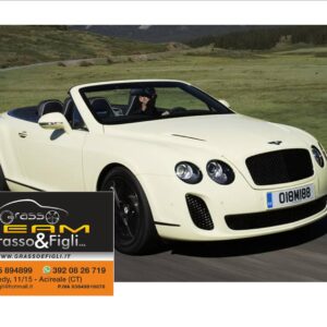 Foto Auto Bentley