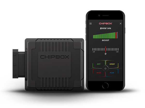 Centralina Aggiuntiva Incremento Prestazioni Per Turbo Diesel CHIPBOX by Seletron - immagine 5