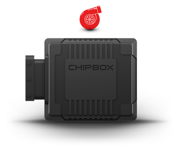Centralina Aggiuntiva Incremento Prestazioni Per Turbo Diesel CHIPBOX by Seletron