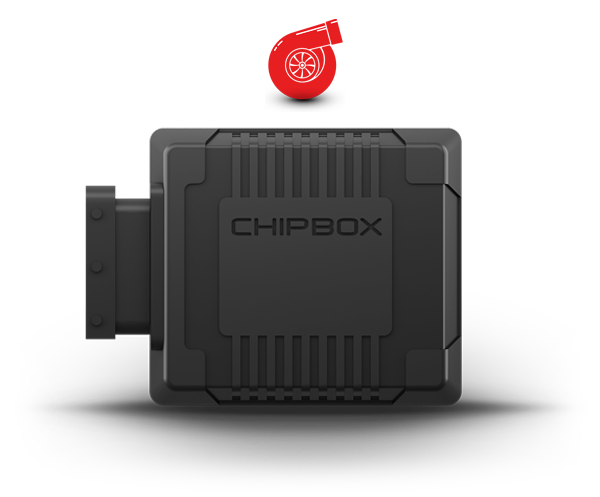 Centralina Aggiuntiva Incremento Prestazioni Per BENZINA CHIPBOX by Seletron