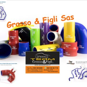 Tubazioni Siliconiche Alta Pressione TBF PERFORMANCE / KIT SPECIFICI e UNIVERSALI