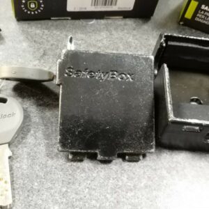 Blindatura Corazzata presa OBD per Auto in Acciaio Star Block SAFETY BOX protezione dati Antifurto