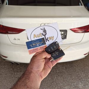 Servizio Programmazione / Assistenza Chiavi Audi