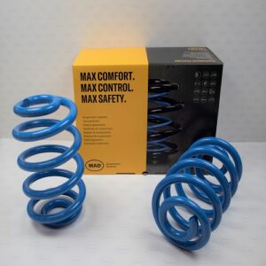 Kit molle di carico rinforzate in sostituzione al posteriore per Alfa Romeo 156 SW Station Wagon