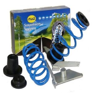 Kit molle di carico rinforzate in aggiunta al posteriore per Alfa Romeo ALFA 33 e 33 sw modello 905 dall'anno 1983 al 1995 escluso 4x4
