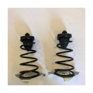 Kit molle di carico Supplementari rinforzo posteriore per FIAT 132 dall'anno 1972 MR-051320
