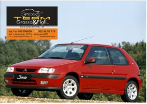 Citroen Saxo Vts