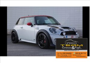 mini R56 COoper works