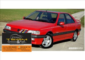 Peugeot 405 mi16
