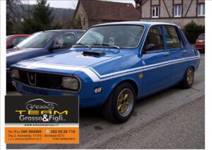 renault 12