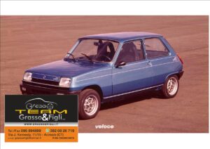 renault 5 alpine