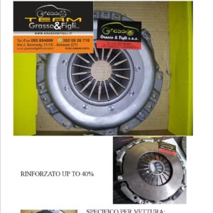 Spingidisco Frizione Sportivo Rinforzato Volkswagen Scirocco 1500 - FN453R