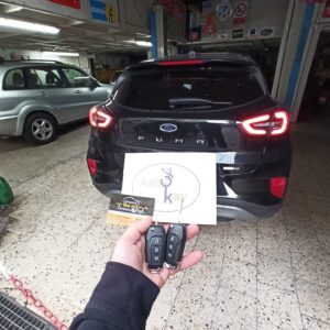 Servizio Programmazione / Assistenza Chiavi Ford