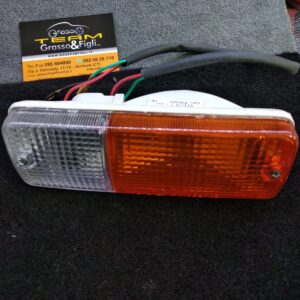 Fanalino Anteriore Sinistro Suzuki SJ 410 SJ 413 Santana Samurai Bianco Arancio GR8415823
