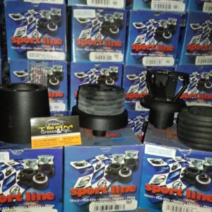 Mozzo Volante Sport Line 100% made in Italy uso sportivo o competizone specifico per Auto & Fuoristrada