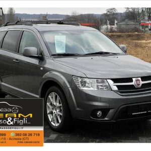 fiat freemont