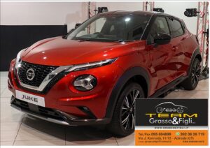 Nissan Juke F16