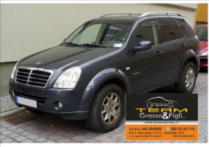 REXTON 2