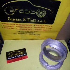 Spessori Rialzo Molle Sospensioni Ammortizzatori Spacers Suspension Springs  BW11