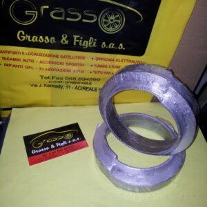 Kit Spessori Molla coppia 2 pezzi Molle Rialzo  OPEL VIVARO   Dal  2001 >  Anteriori 20mm 2cm FT22