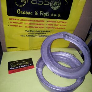 Kit Spessori Molla coppia 2 pezzi Molle Rialzo  SSANG YONG KORANDO  KJ  Dal 1995 >   Posteriore  - 25mm 2,5cm  FT33