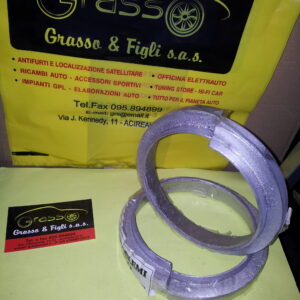 Kit Spessori Molla coppia 2 pezzi Molle Rialzo  NISSAN PATROL GR Y60     Dal 1987  > 1997   Anteriore  - 15mm 1,5cm  FT36