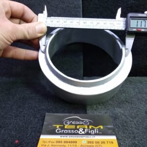 Kit Spessori Molla coppia 2 pezzi Molle Rialzo  HYUNDAI TUCSON JM solo diesel     Dal 2004  > 2015   Anteriore  - 40mm 4cm  FT37M