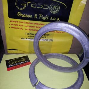 Kit Spessori Molla coppia 2 pezzi Molle Rialzo  LANCIA Y 840     Dal  1995 > 2003  Anteriori 20mm 2cm FT49