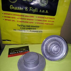 Kit Spessori Molla coppia 2 pezzi Molle Rialzo  MAZDA CX3 CX-3  4WD   Dal 2015 >   Posteriore  - 20mm  2cm  FT52M