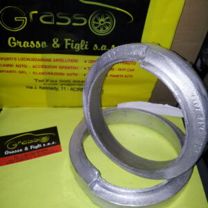 Kit Spessori Molla coppia 2 pezzi Molle Rialzo  FORD MONDEO berlina   Dal 1993 > 2000  Posteriore  - 30mm 3cm  LA03