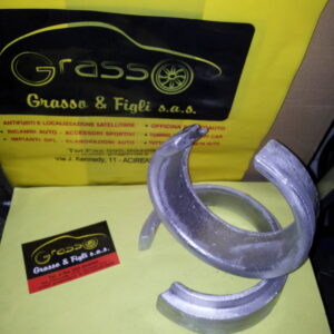 Kit Spessori Molla coppia 2 pezzi Molle Rialzo  NISSAN PRIMERA 1.6 - 2.0 D (NO 2.0 E GT)  P10    Dal 1990 > 1996   Posteriori  - 30mm 3cm  LA07