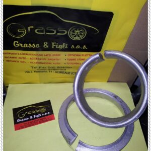 Kit Spessori Molla coppia 2 pezzi Molle Rialzo  TOYOTA COROLLA + SW    Dal 1992 > 2001  Anteriori   20mm 2cm  LA09