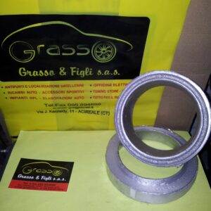 Kit Spessori Molla coppia 2 pezzi Molle Rialzo  FIAT 500X  Dal 2014 >    Anteriori  - 20mm 2cm  MR01