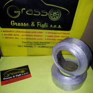 Kit Spessori Molla coppia 2 pezzi Molle Rialzo  Jeep Cherokee XJ      Dal 1984 > 2001   Anteriori   - 30mm 3cm  MR04