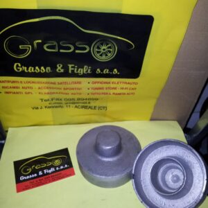 Kit Spessori Molla coppia 2 pezzi Molle Rialzo  OPEL KADETT D Berlina e Caravan   Dal 1979 > 1984  Posteriore  - 30mm 3cm  OP10