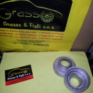 Kit Spessori Molla coppia 2 pezzi Molle Rialzo  PEUGEOT 307 Berlina e SW  Dal 2003 > 2010  Posteriore  – 20mm 2cm PG10