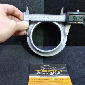 Kit Spessori Molla coppia 2 pezzi Molle Rialzo  VOLKSWAGEN AMAROK 2H  Dal 2010 >     Anteriore superiore - 30mm 3cm WL12