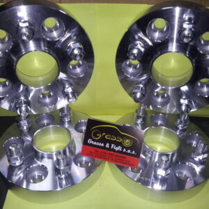 kit 4 Distanziali Ruota For JEEP LIBERTY KK + LIBERTY RENEGADE 5x114,3 3 cm spessore Wheel Spacers DF19