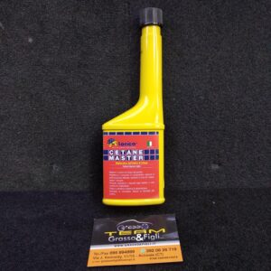 Additivo Diesel Speciale CETAN MASTER Elevatore numero di CETANI + Pulizia Impianto Alimentazione Confezione da 125 ML