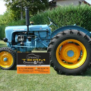 Spingidisco Frizione meccanismo 3 leve diam. 215  LANDINI R 3000  misure 215 x 10  COD. FN107 Motocoltivatore