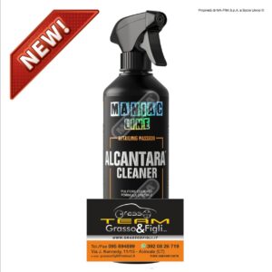 New Maniac Line By Ma*Fra - Alcantara® Cleaner - Pulitore Omologato e Specifico per Alcantara - Mafra MF73