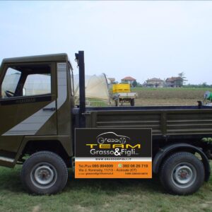 Spingidisco Frizione meccanismo 3 leve diam.185 OMAI TRANSPORTER SERIE 180 misure 187 x 10 COD. FN089 Motocoltivatore