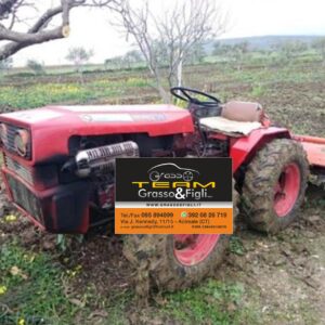 Disco Frizione Rigido P.G.S. ROMA - 38 misure 184 x z10 Spiline 18x22 COD. 0812 Motocoltivatore
